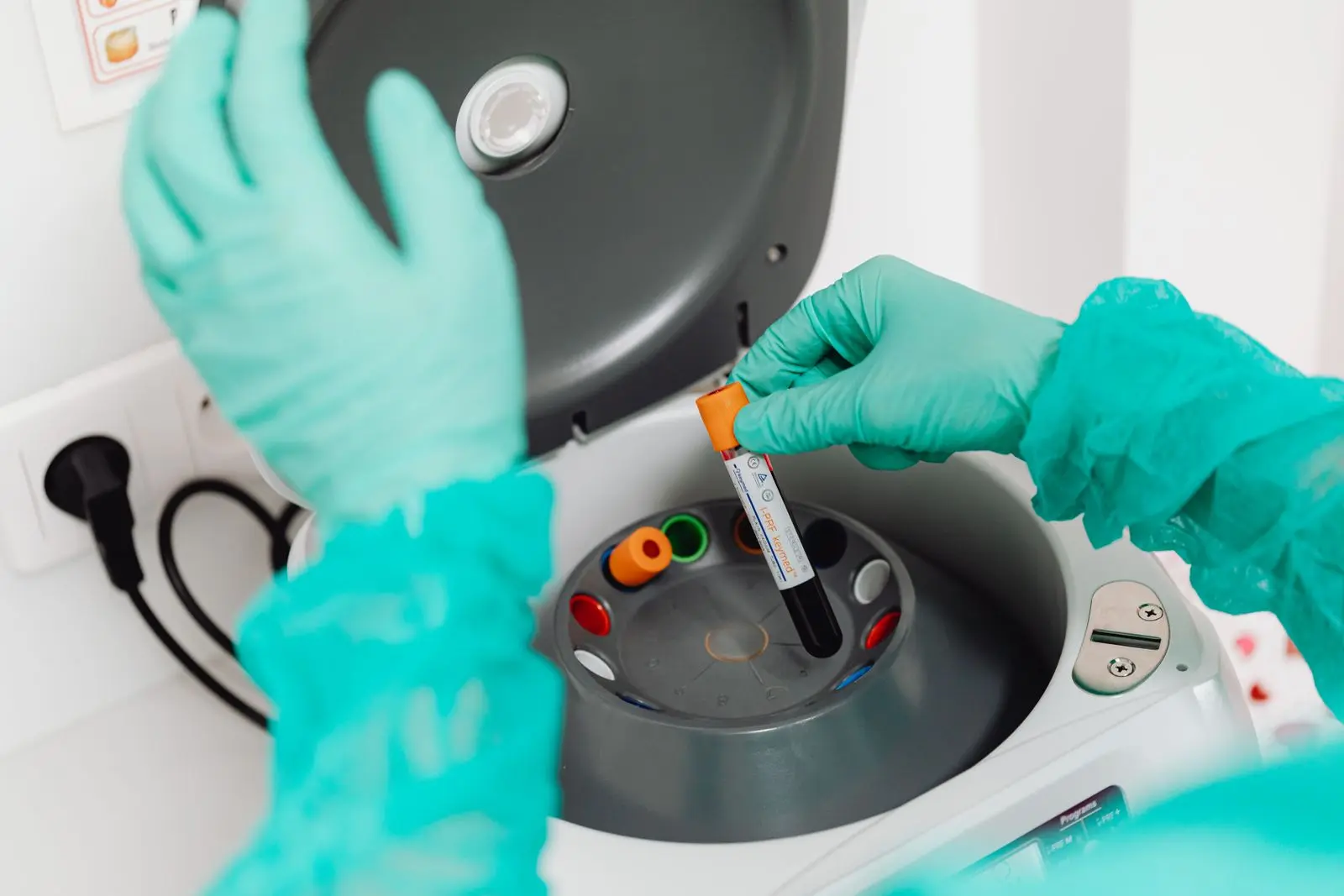Tahlil Noktası Laboratuvar — Klinik & Sağlık